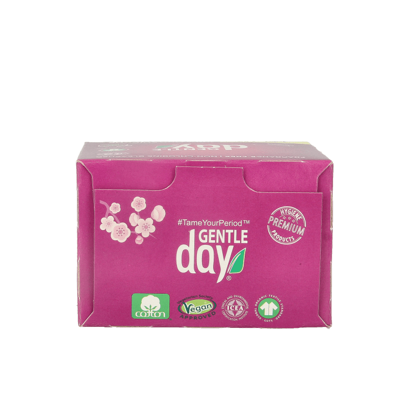 Gentle Day Tampon regular 18 Stuks - DrogistWereld
