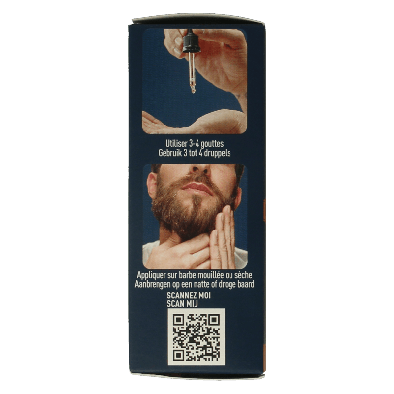 Gillette King c beard oil 30 Milliliter - DrogistWereld