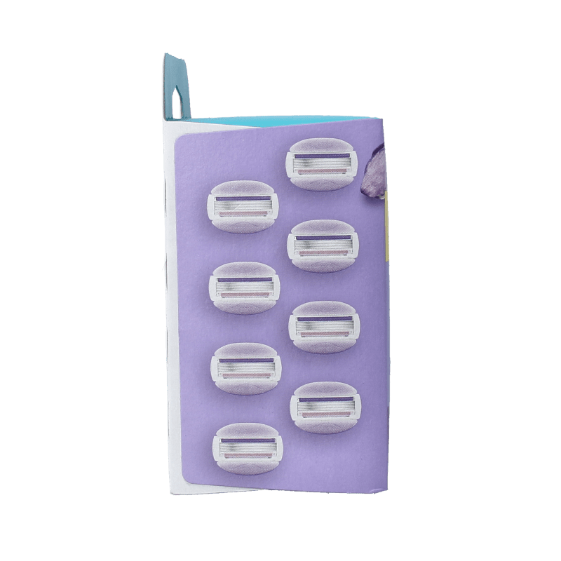 Gillette Venus comfortglide breeze mesjes 8 Stuks - DrogistWereld