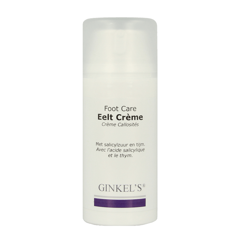 Ginkel's Eeltcreme extra 100 Milliliter - DrogistWereld