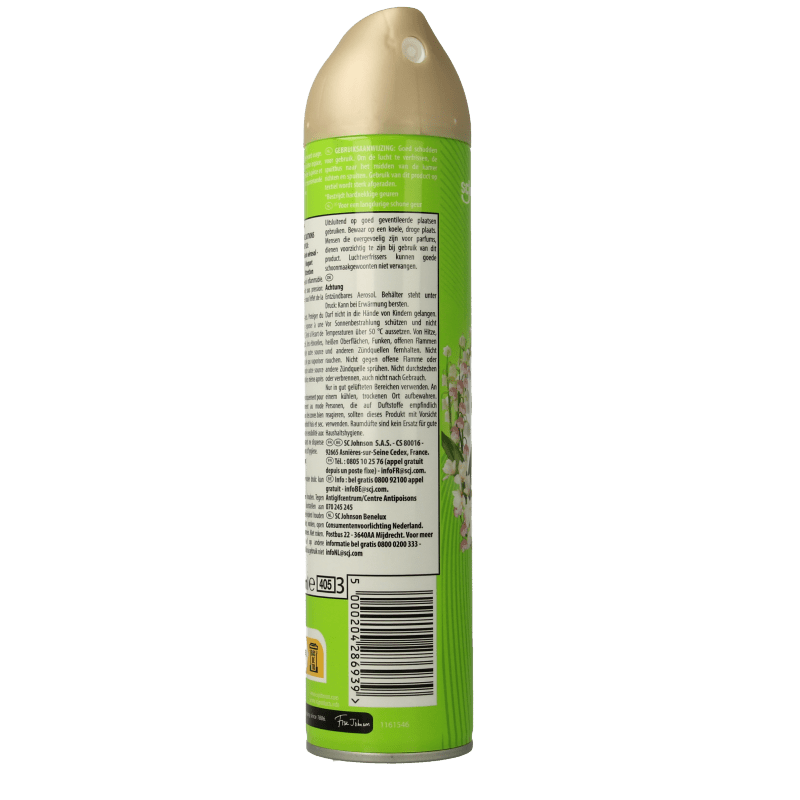 Glade Aerosol muguet 300 Milliliter - DrogistWereld