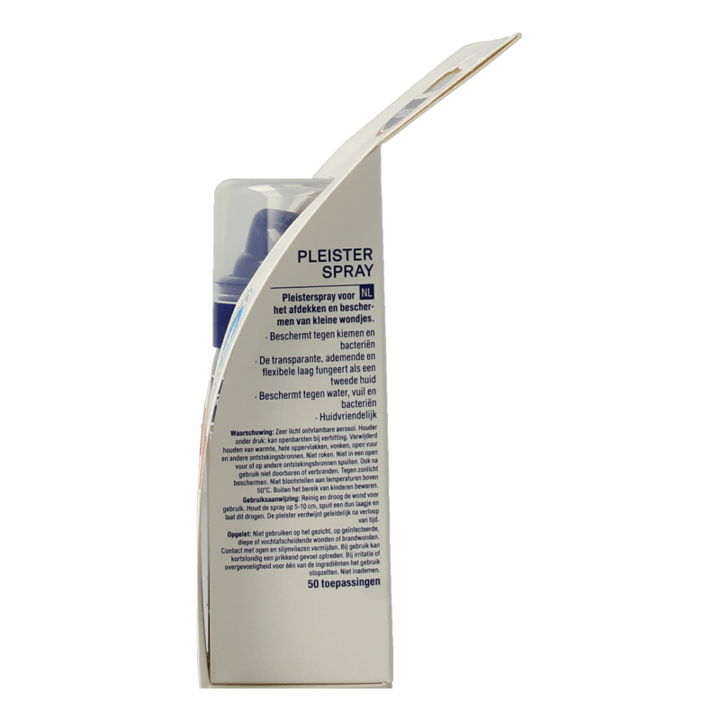 Hansaplast Pleisterspray 32.5 Milliliter - DrogistWereld