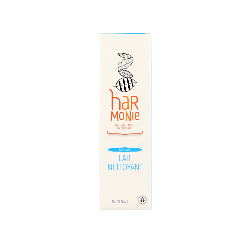 Harmonie Reinigingsmelk elk huidtype 150 Milliliter - DrogistWereld
