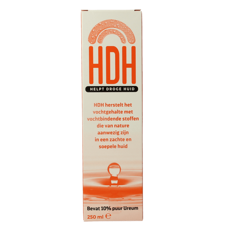 HDH Huidmelk 250 Milliliter - DrogistWereld
