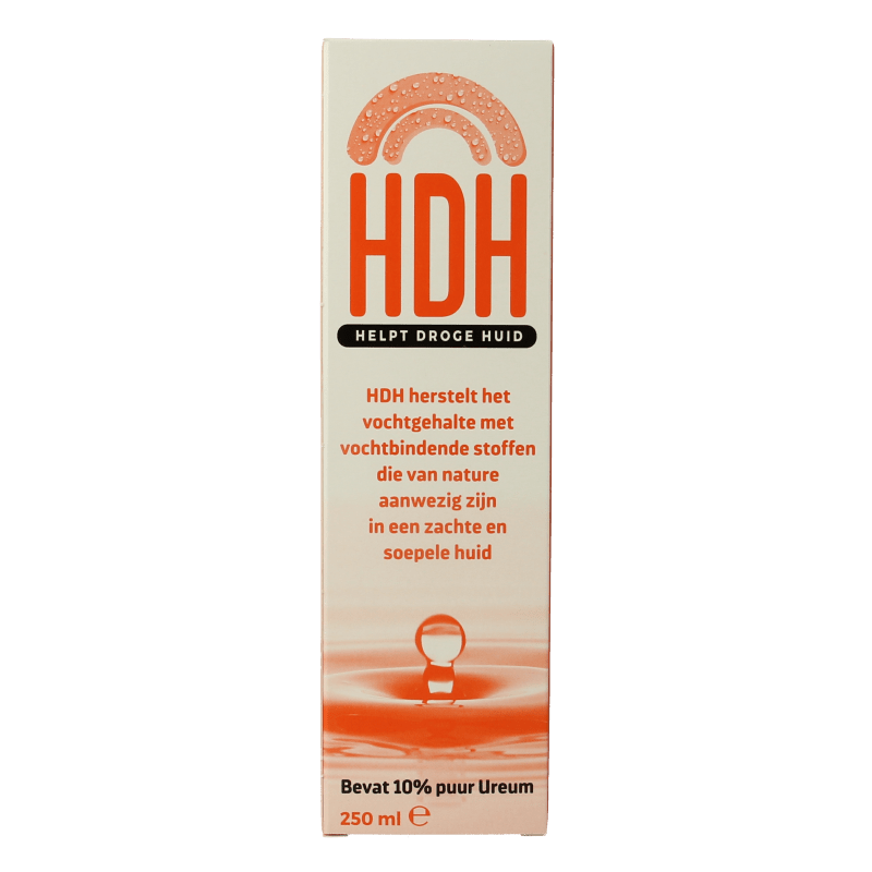 HDH Huidmelk 250 Milliliter - DrogistWereld