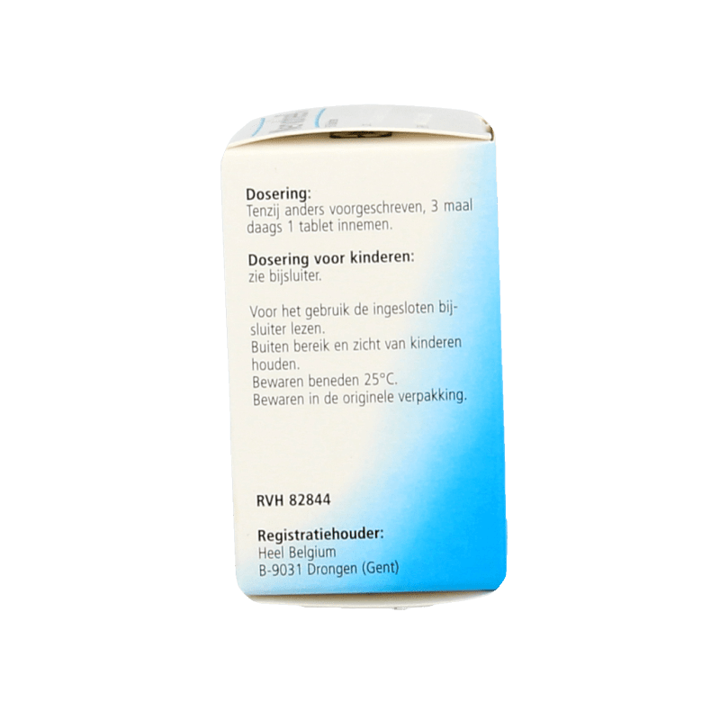 Heel Nervoheel N 50 Tabletten - DrogistWereld