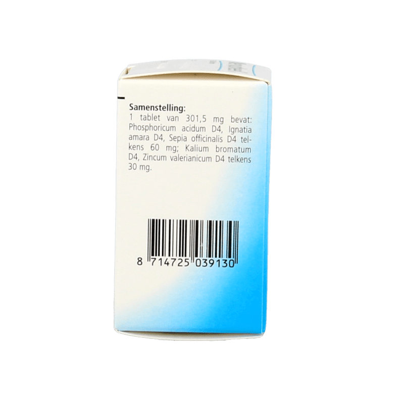 Heel Nervoheel N 50 Tabletten - DrogistWereld
