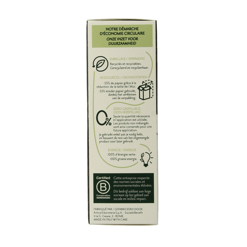 Herbatint 4D Golden chestnut 170 Milliliter - DrogistWereld