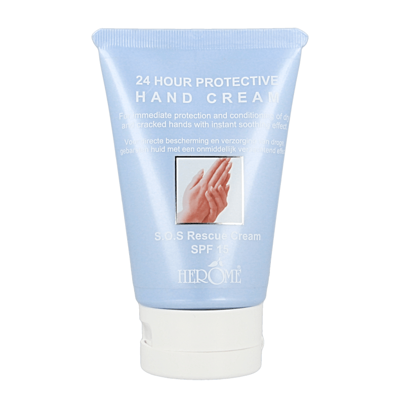 Herome Handcreme 24 hour protection 80 Milliliter - DrogistWereld