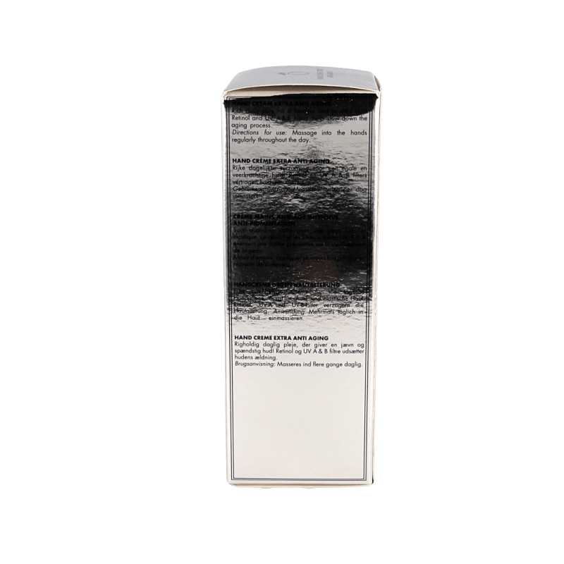 Herome Handcreme extra antiage 120 Milliliter - DrogistWereld