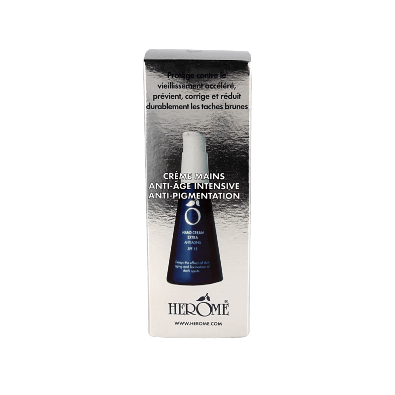 Herome Handcreme extra antiage 120 Milliliter - DrogistWereld