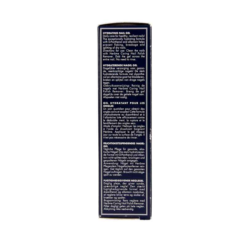 Herome Hydrating nail gel 10 Milliliter - DrogistWereld