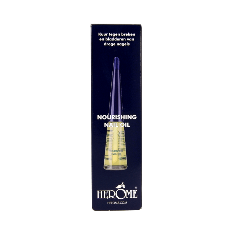 Herome Nagelolie voedend 10 Milliliter - DrogistWereld