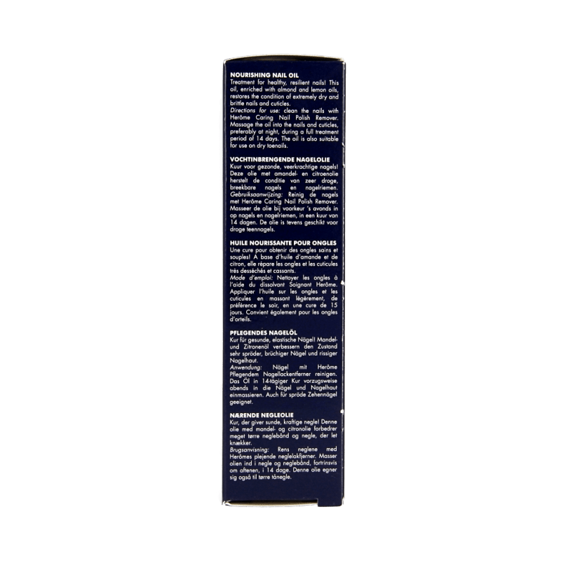 Herome Nagelolie voedend 10 Milliliter - DrogistWereld