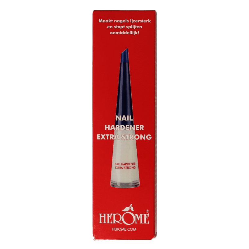 Herome Nagelverharder extra sterk 10 Milliliter - DrogistWereld