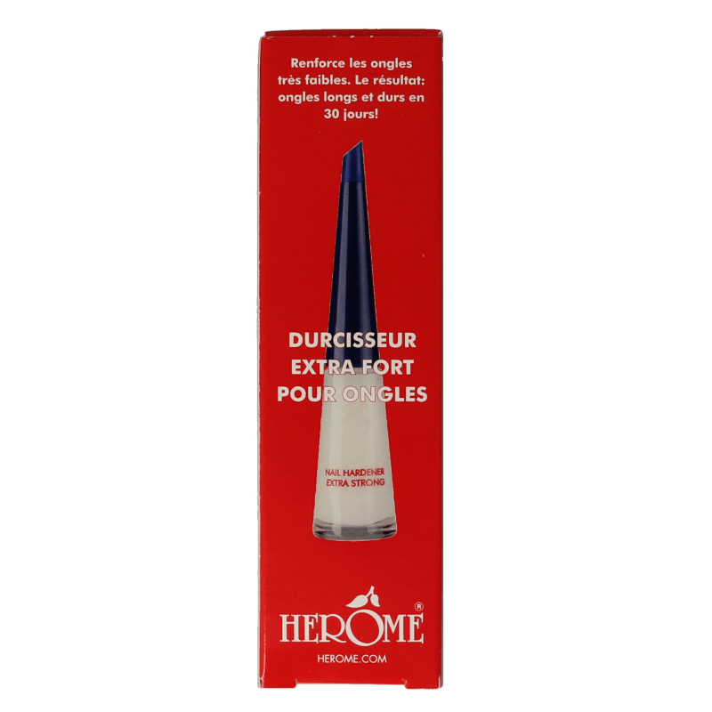 Herome Nagelverharder extra sterk 10 Milliliter - DrogistWereld