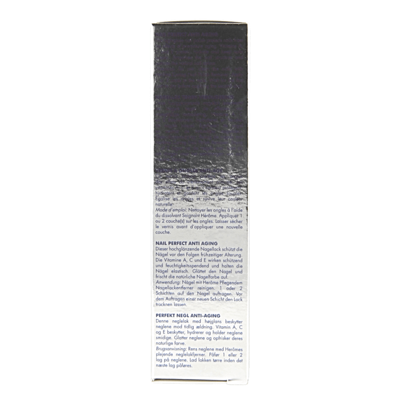 Herome Nail perfect anti - aging 10 Milliliter - DrogistWereld