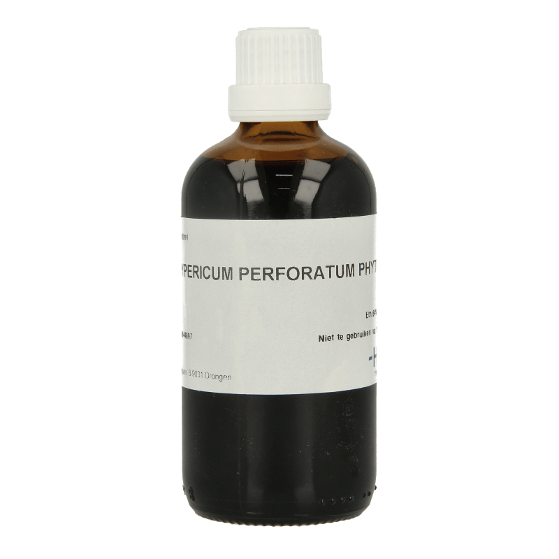 Homeoden Heel Hypericum perforatum phyto 100 Milliliter - DrogistWereld