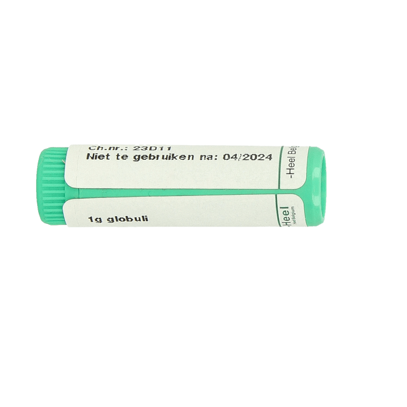 Homeoden Heel Saccharum officinalis/placebo globulen 1 Gram - DrogistWereld