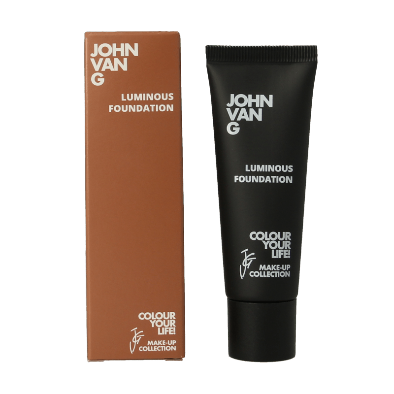 John van G Luminous foundation 06 25 Milliliter - DrogistWereld