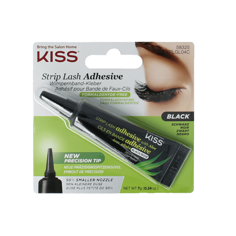 Kiss Ever ez latex black 1 Stuks - DrogistWereld