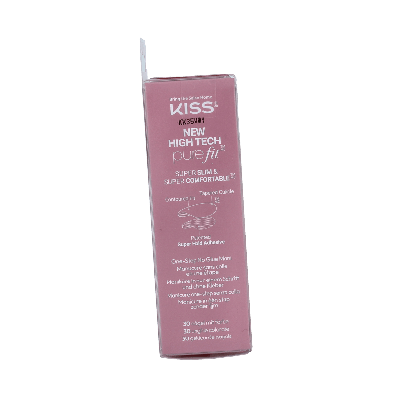 Kiss Impress color petal pink 1 Set - DrogistWereld
