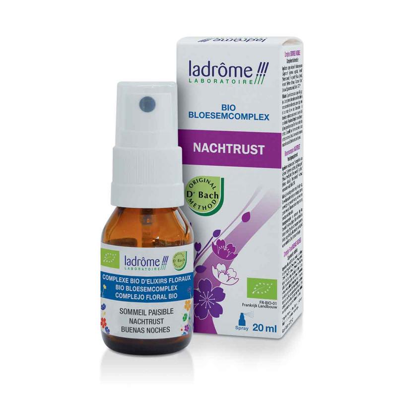 Ladrome Nachtrust bio 20 Milliliter - DrogistWereld