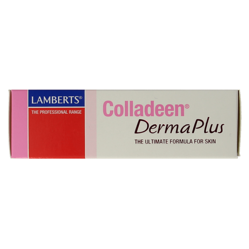 Lamberts Colladeen derma plus 60 Tabletten - DrogistWereld
