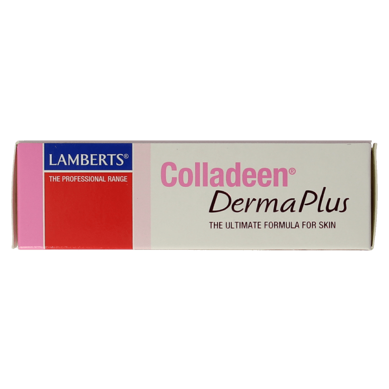 Lamberts Colladeen derma plus 60 Tabletten - DrogistWereld