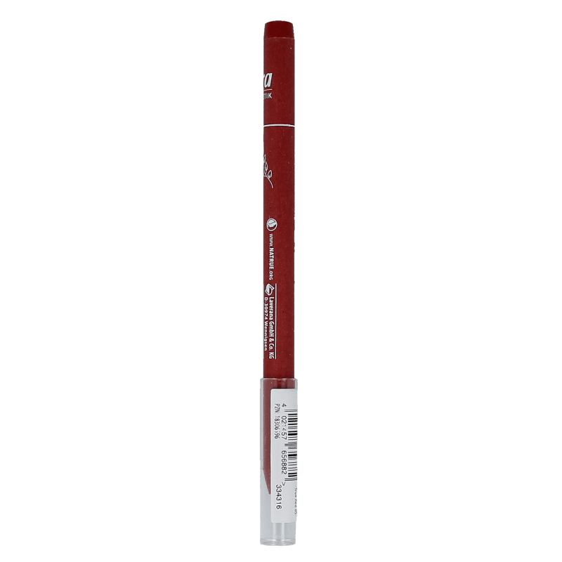 Lavera Lipcontour true red 05 1.4 Gram - DrogistWereld