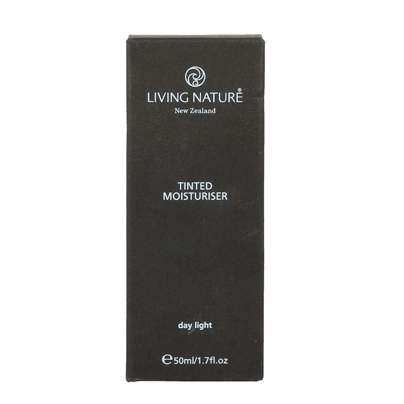 Living Nature Day light tinted moisturiser 50 Milliliter - DrogistWereld