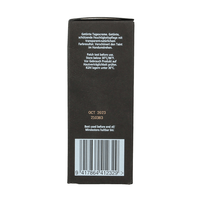 Living Nature Day light tinted moisturiser 50 Milliliter - DrogistWereld