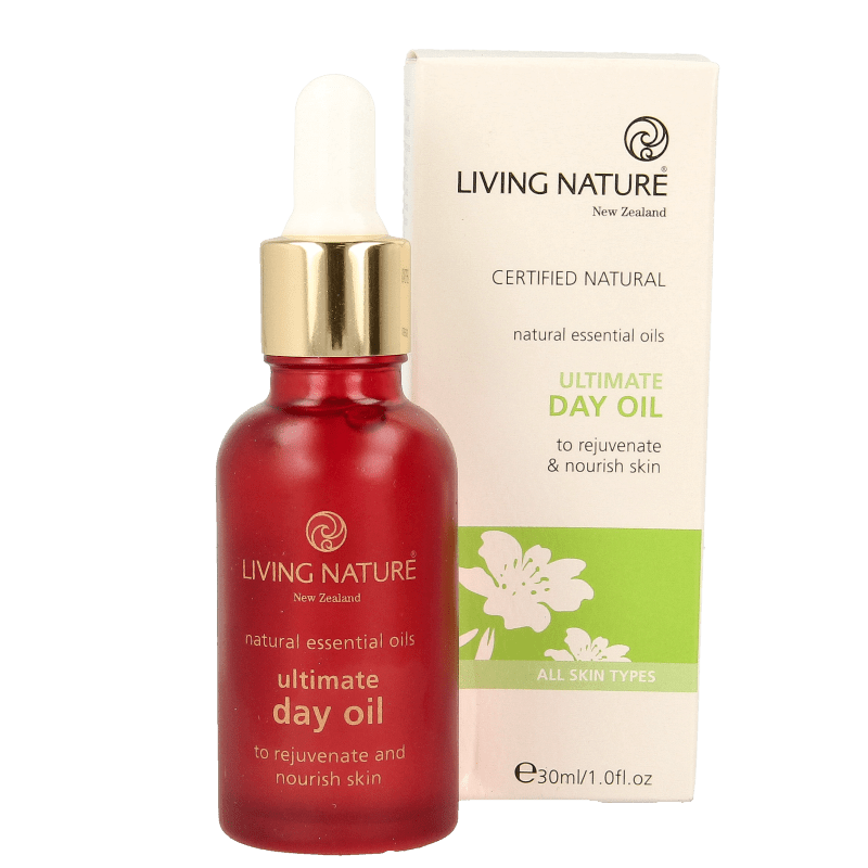 Living Nature Ultieme dagolie 30 Milliliter - DrogistWereld