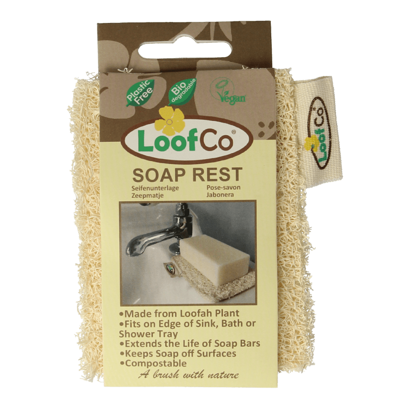 Loofco Zeephouder bio 1 Stuks - DrogistWereld