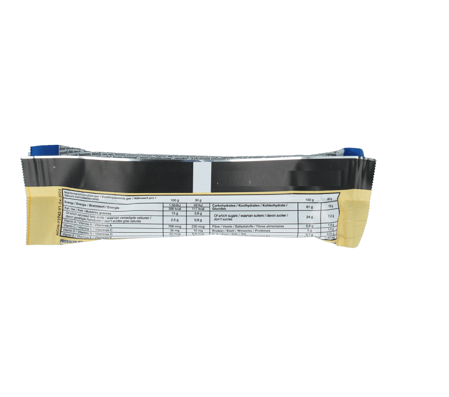 Made Good Morning bar blueberry bio 30 Gram - DrogistWereld