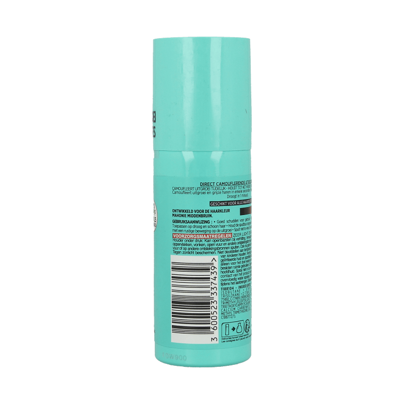Magic Retouch Magic retouch mahonie spray 75 Milliliter - DrogistWereld
