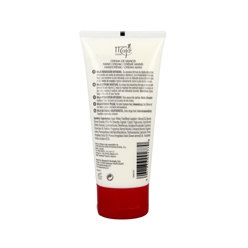 Maja Classic handcreme 80 Milliliter - DrogistWereld