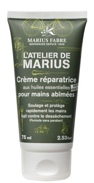 Marius Fabre Atelier marius handcreme 75 Milliliter - DrogistWereld