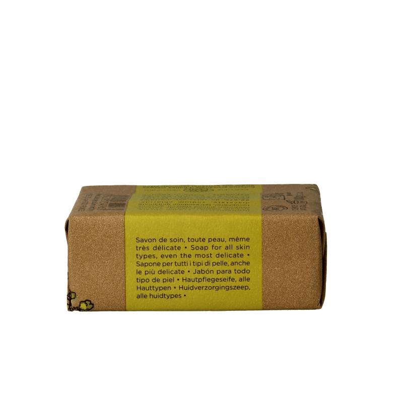 Marseille Soap Mimosazeep cosmos naturel 100 Gram - DrogistWereld