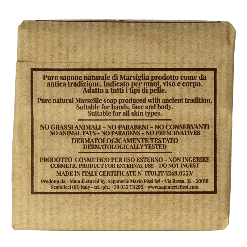 Marseille Zeep natuurlijke argan 106 Gram - DrogistWereld