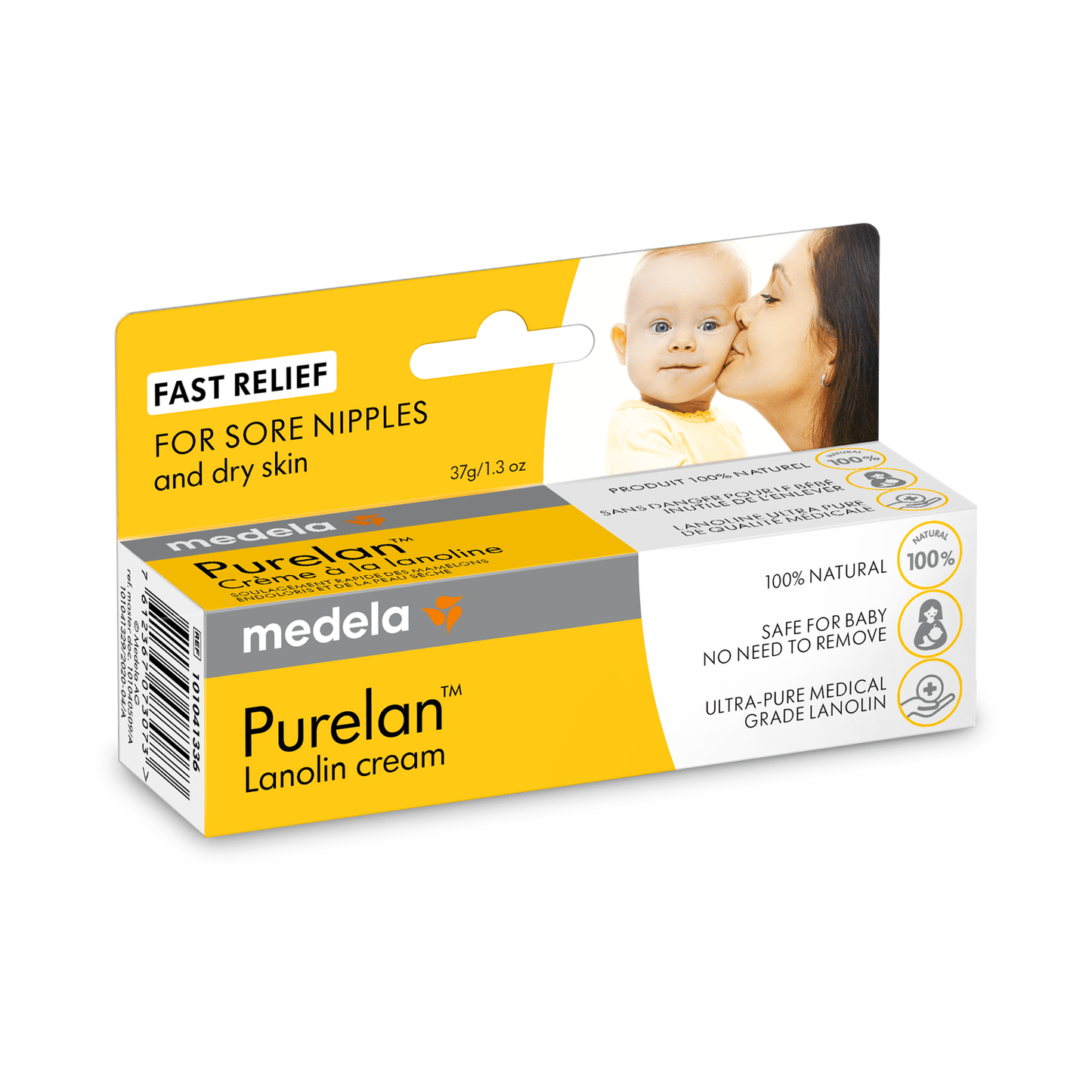 Medela Purelan 100 37 Gram - DrogistWereld