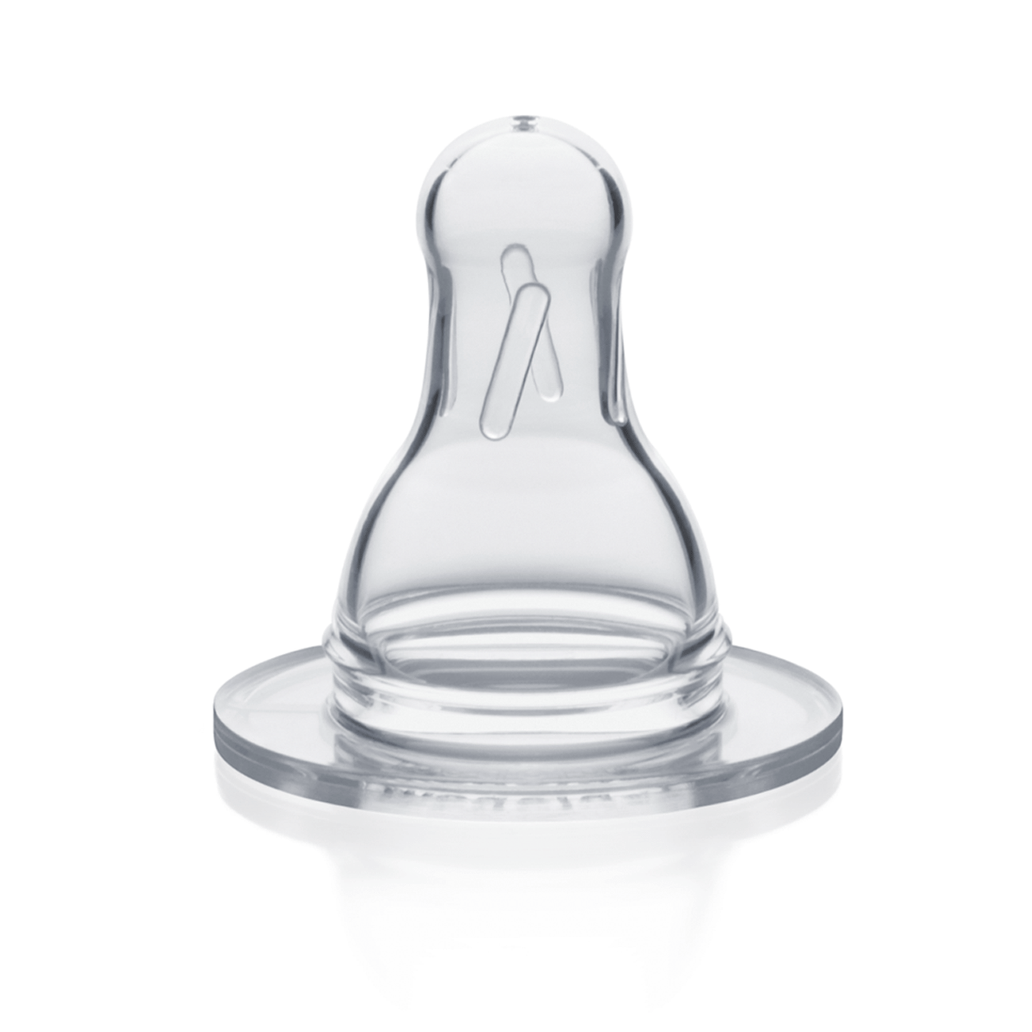 Medela Speen medium flow 2 Stuks - DrogistWereld