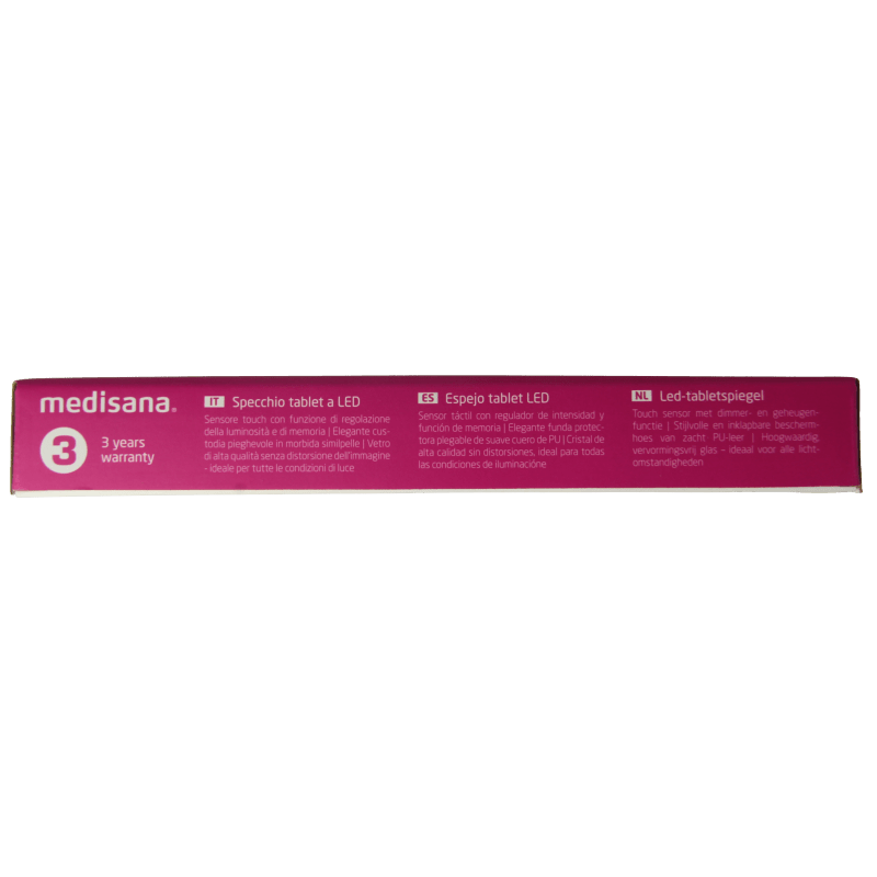 Medisana Cosmeticaspiegel CM 400 1 Stuks - DrogistWereld