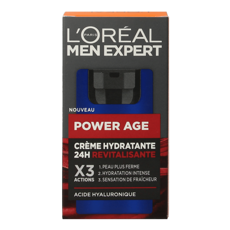 Men Expert Men expert power age 50 Milliliter - DrogistWereld