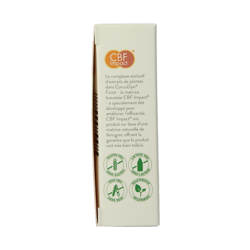 Metagenics Curcudyn forte 30 Capsules - DrogistWereld