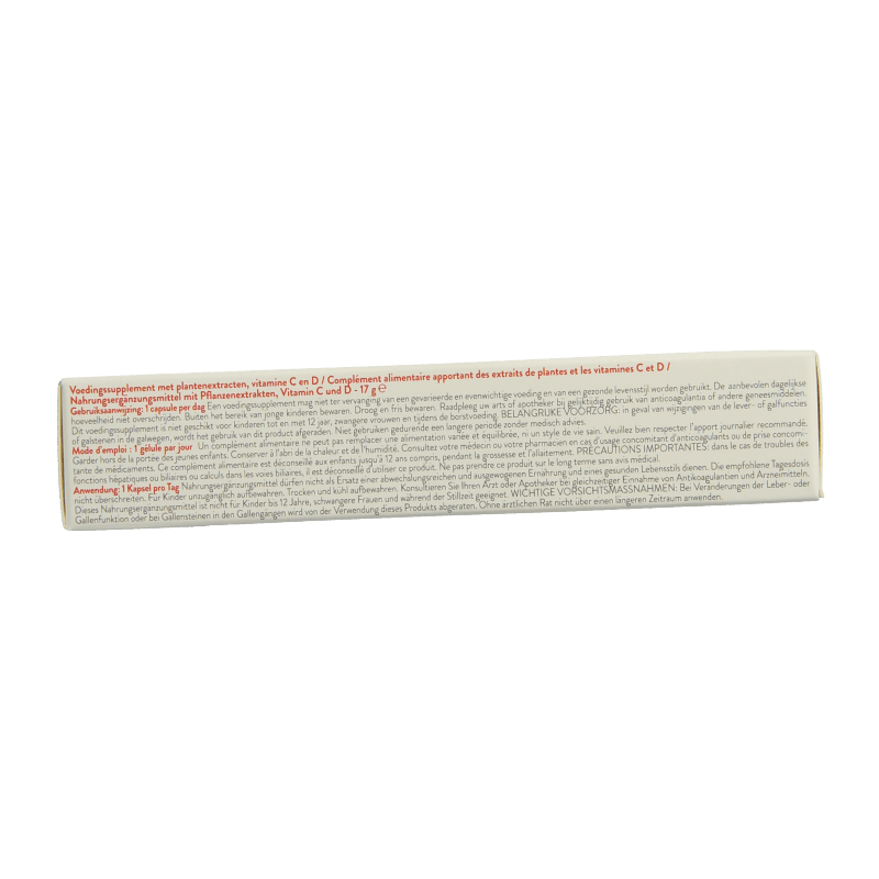 Metagenics Curcudyn forte 30 Capsules - DrogistWereld