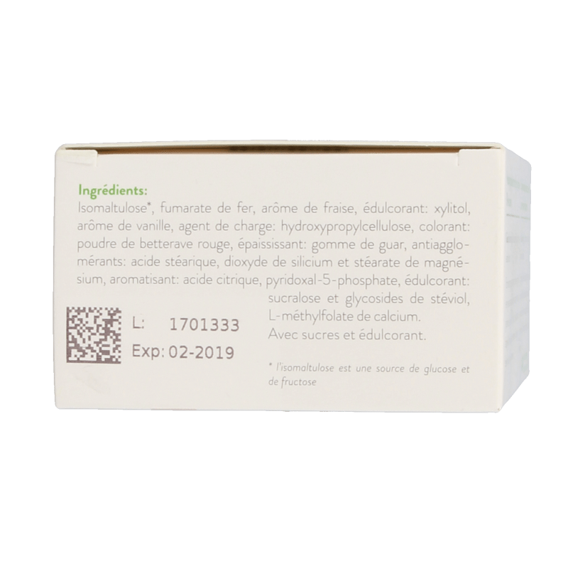 Metagenics Ferrodyn 84 Kauwtabletten - DrogistWereld