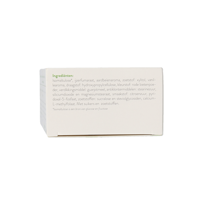 Metagenics Ferrodyn 84 Kauwtabletten - DrogistWereld