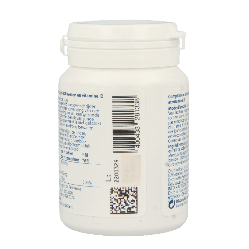 Metagenics Isomex 30 Tabletten - DrogistWereld