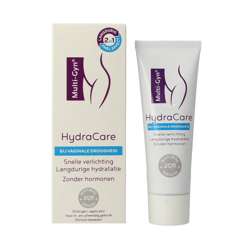 Multi GYN Hydracare 50 Milliliter - DrogistWereld